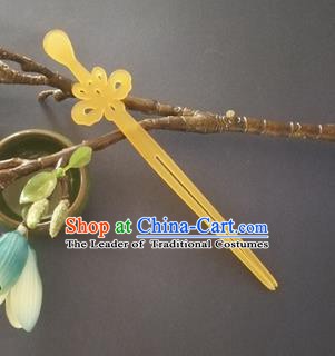 Chinese Handmade Classical Hair Accessories Ancient Palace Lady Hanfu Hairpins for Women