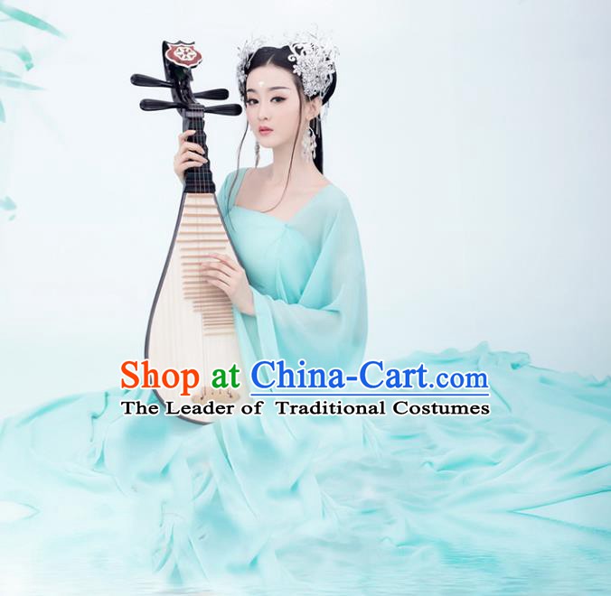 Traditional Ancient Chinese Costume Chinese Style Wedding Dress Ancient Tang Dynasty hanfu princess Clothing