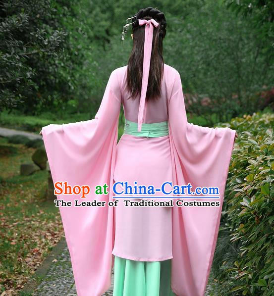 Traditional Ancient Chinese Costume Chinese Style Wedding Dress Ancient Tang Dynasty hanfu princess Clothing