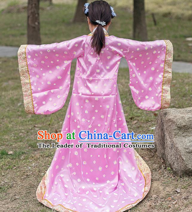 Traditional Ancient Chinese Costume Chinese Style Wedding Dress Ancient Tang Dynasty hanfu princess Clothing