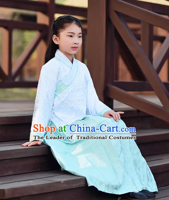 Traditional Ancient Chinese Costume Chinese Style Wedding Dress Ancient Tang Dynasty hanfu princess Clothing