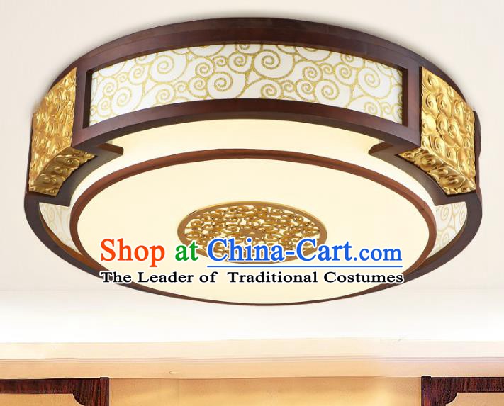 Traditional Chinese Palace Lanterns Handmade Lantern Ancient Ceiling Lamp