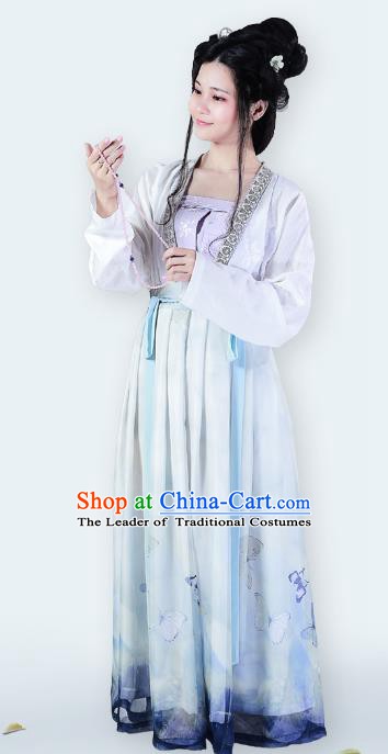 Traditional Chinese Ancient Costume China Wedding Dress Ancient Ming Dynasty Hanfu Princess Clothing