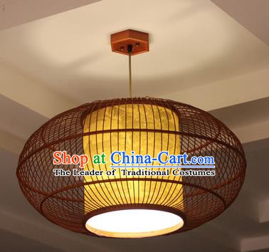 Top Grade Handmade Bronze Iron Palace Lanterns Traditional Chinese Lantern Ancient Ceiling Lanterns