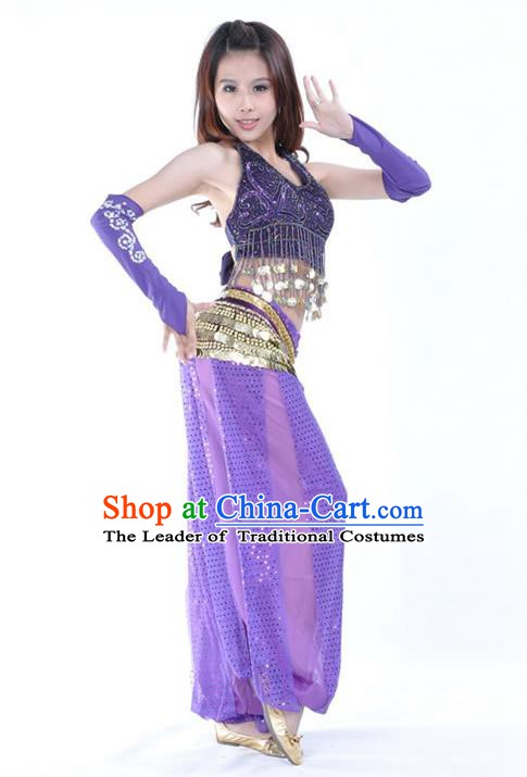 Asian Raks Sharki Bra And Skirt Indian Oriental Dance Clothing Belly