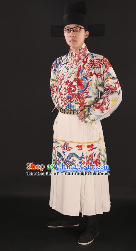 Traditional Ancient Chinese Costume Chinese Palace Wedding Dress Ancient Ming Dynasty Hanfu Swordsman Clothing