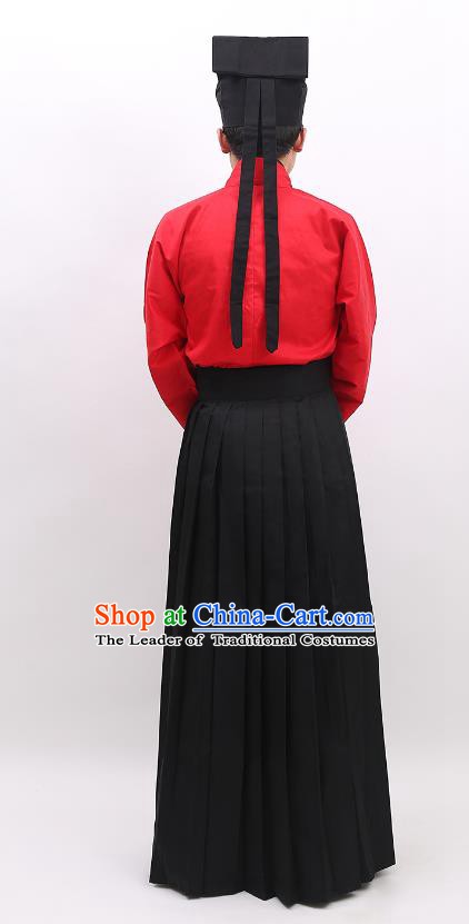 Traditional Ancient Chinese Costume Chinese Palace Wedding Dress Ancient Ming Dynasty Hanfu Swordsman Clothing