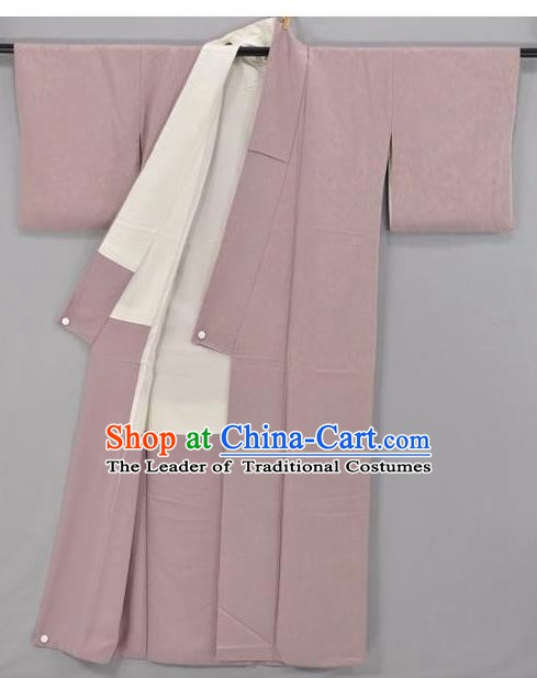 Japan Traditional Costume Yukata Dress Japanese Furisode Kimono for Women