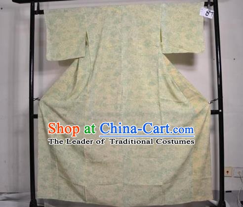 Japanese Traditional Male Kimono Clothing Printing Haori Kimonos Yukata Robe for Men