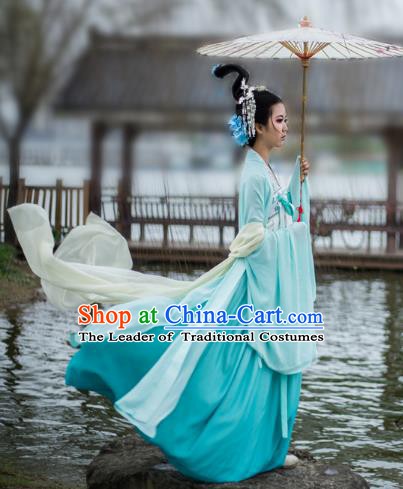 Traditional Ancient Chinese Costume Chinese Palace Wedding Dress Ancient Tang Dynasty Princess Hanfu Clothing