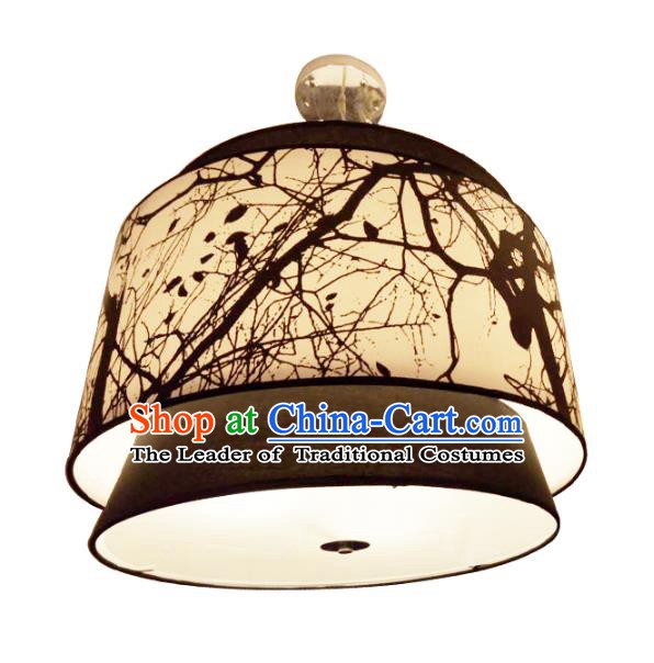 Handmade Traditional Chinese Lantern Ceiling Lanterns Sheepskin Lanern New Year Lantern