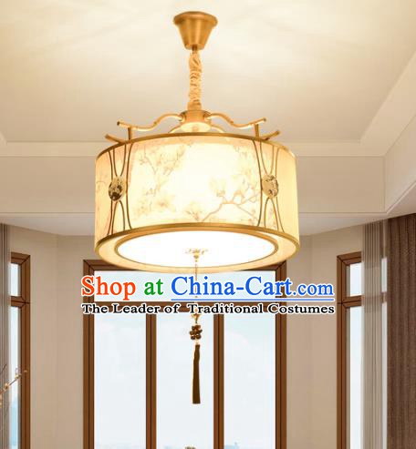 Traditional Chinese Palace Lantern Classical Ceiling Lamp Ancient Lanern