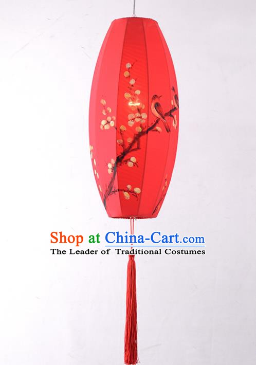 Asian China Traditional Handmade Lantern New Year Lanterns Ceiling Lamp Ancient Palace Lanern