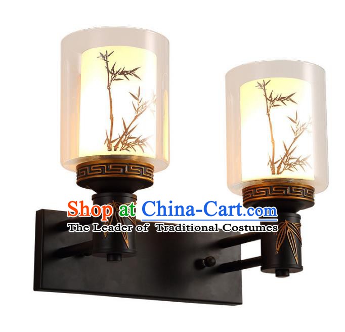 Traditional Asian Chinese Lanterns China Ancient Wall Lamp Palace Lantern