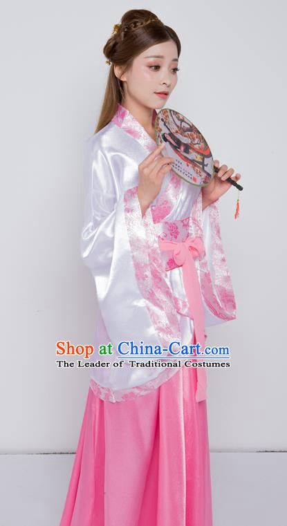 Traditional Chinese Ancient Costume China Wedding Dress Ancient Han Dynasty Hanfu Princess Clothing