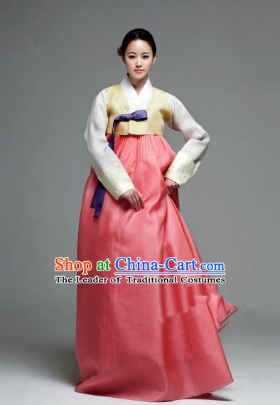 Korean Traditional Bride Hanbok Clothing Korean Fashion Apparel Hanbok Costumes for Women