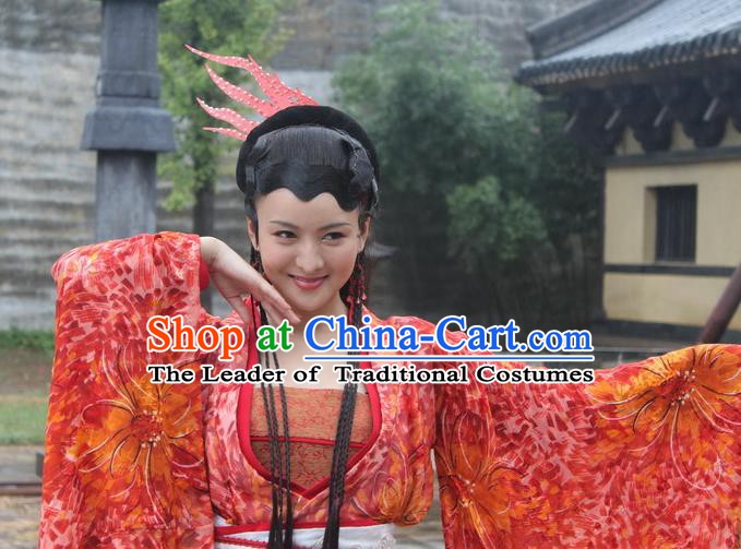 Traditional Chinese Ancient Costume Ancient Ming Dynasty Hanfu Princess Clothing