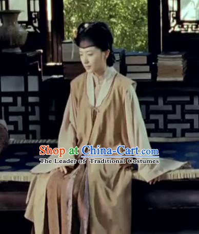 Traditional Chinese Ancient Costume Ancient Ming Dynasty Hanfu Princess Clothing