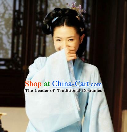 Traditional Chinese Ancient Costume Ancient Ming Dynasty Hanfu Princess Clothing