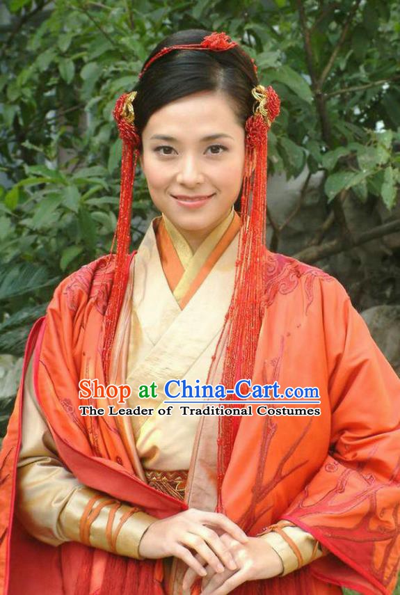 Traditional Chinese Ancient Costume Ancient Ming Dynasty Hanfu Princess Clothing