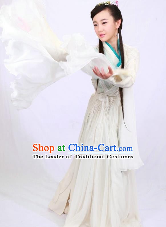 Traditional Chinese Ancient Costume Ancient  Song Dynasty Hanfu Clothing