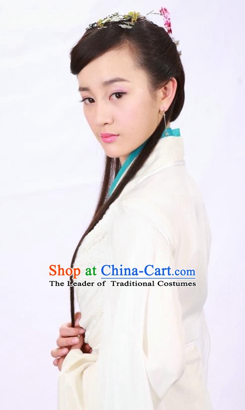 Traditional Chinese Ancient Costume Ancient  Song Dynasty Hanfu Clothing