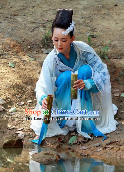 Traditional Chinese Ancient Costume Ancient  Song Dynasty Hanfu Clothing
