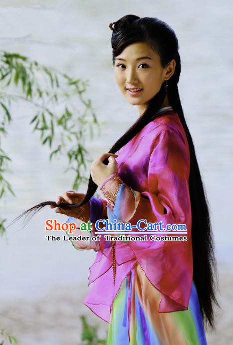 Traditional Chinese Ancient Costume Ancient  Song Dynasty Hanfu Clothing