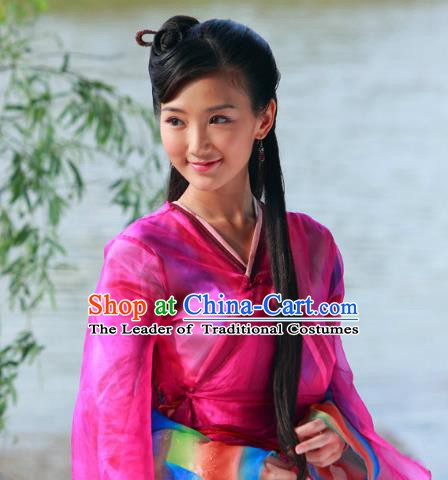 Traditional Chinese Ancient Costume Ancient  Song Dynasty Hanfu Clothing