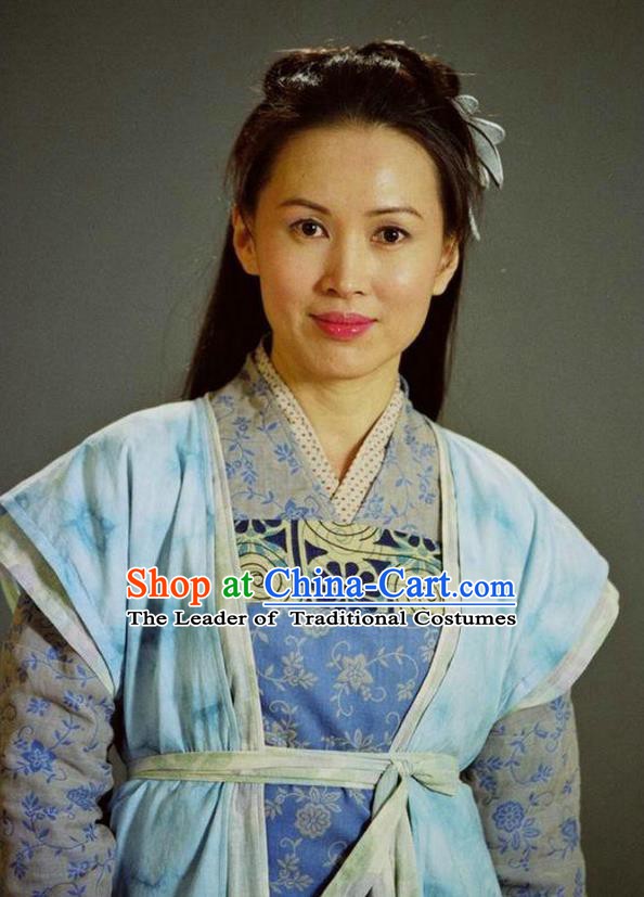 Traditional Chinese Ancient Costume Ancient  Song Dynasty Hanfu Clothing