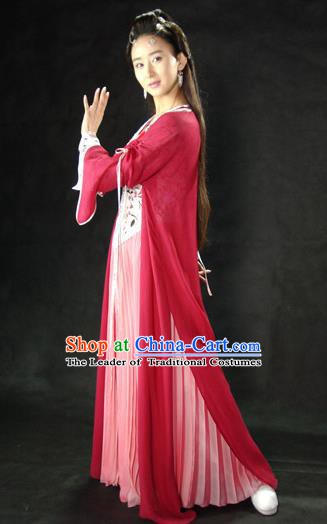 Traditional Chinese Ancient Costume Ancient Ming Dynasty Hanfu Princess Clothing