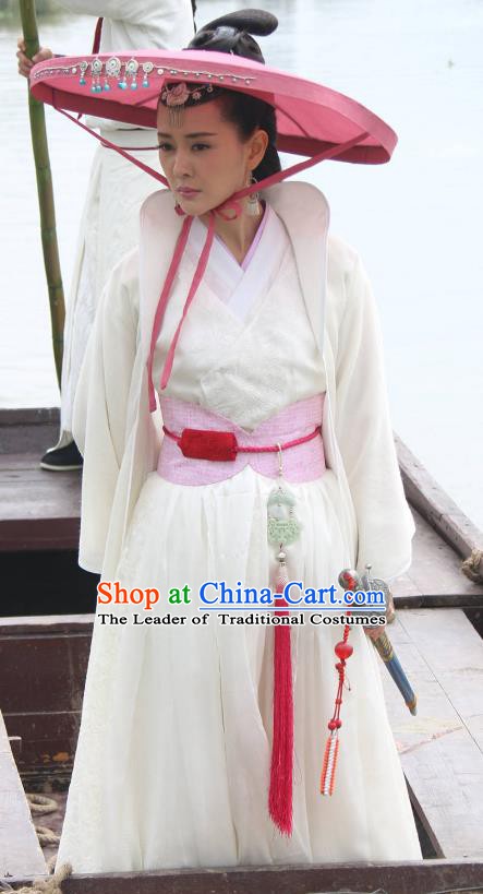 Traditional Chinese Ancient Costume Ancient Ming Dynasty Hanfu Princess Clothing