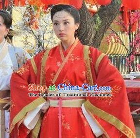 Traditional Chinese Ancient Costume Ancient  Song Dynasty Hanfu Clothing