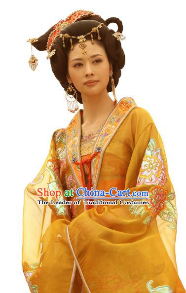 Traditional Chinese Ancient Costume Ancient  Song Dynasty Hanfu Clothing