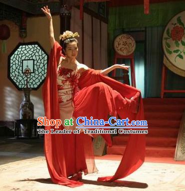 Traditional Chinese Ancient Costume Ancient  Song Dynasty Hanfu Clothing