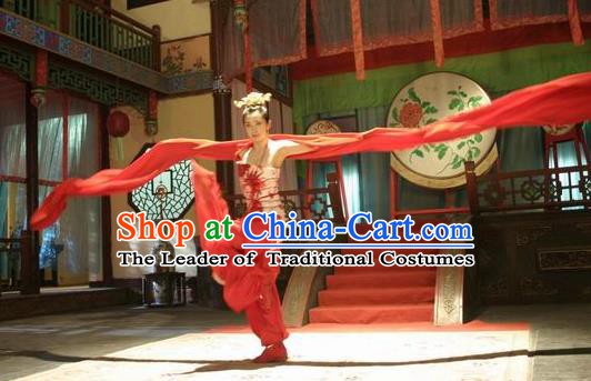 Traditional Chinese Ancient Costume Ancient  Song Dynasty Hanfu Clothing