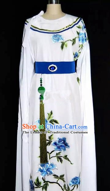 Top Grade Chinese Beijing Opera Embroidered Robe Peking Opera Niche Costume for Adults