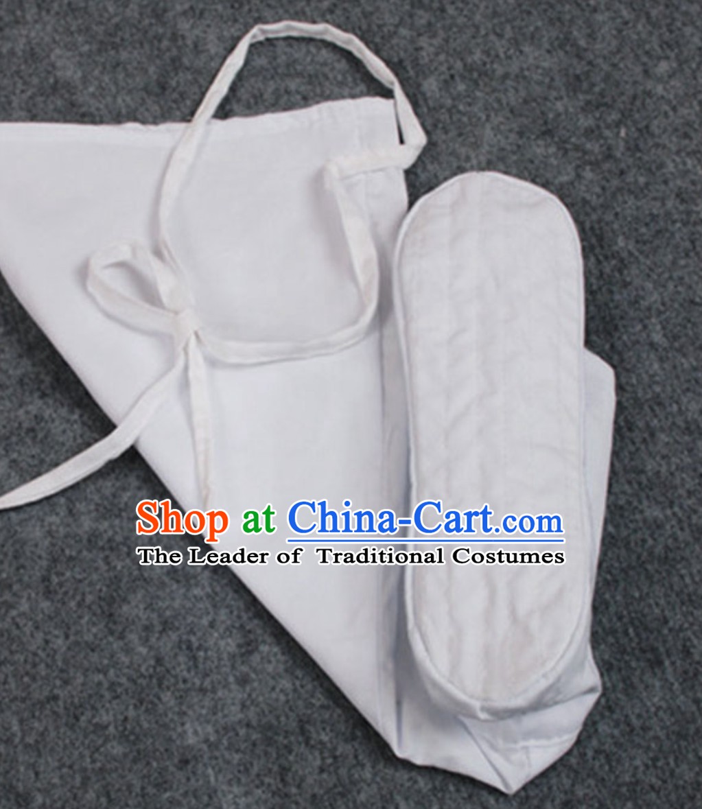 Ancient Chinese Handmade Hanfu Socks