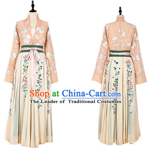 Traditional Chinese Ancient Costume China Wedding Dress Ancient Han Dynasty Hanfu Swordsman Clothing
