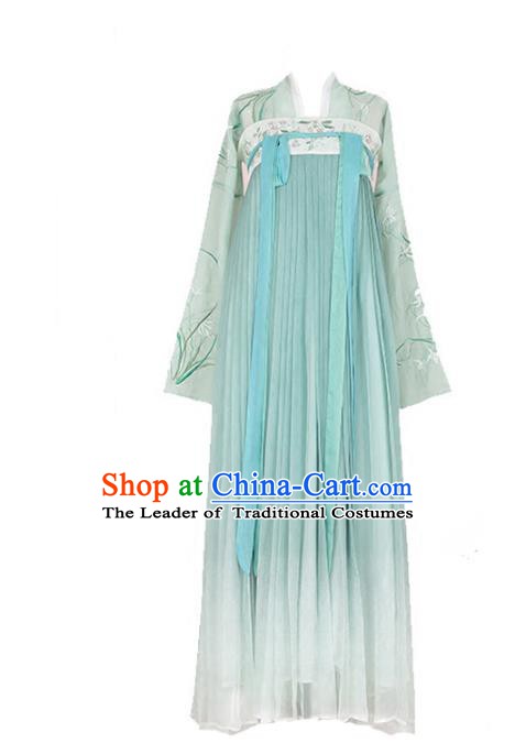 Traditional Chinese Ancient Costume China Wedding Dress Ancient Han Dynasty Hanfu Swordsman Clothing