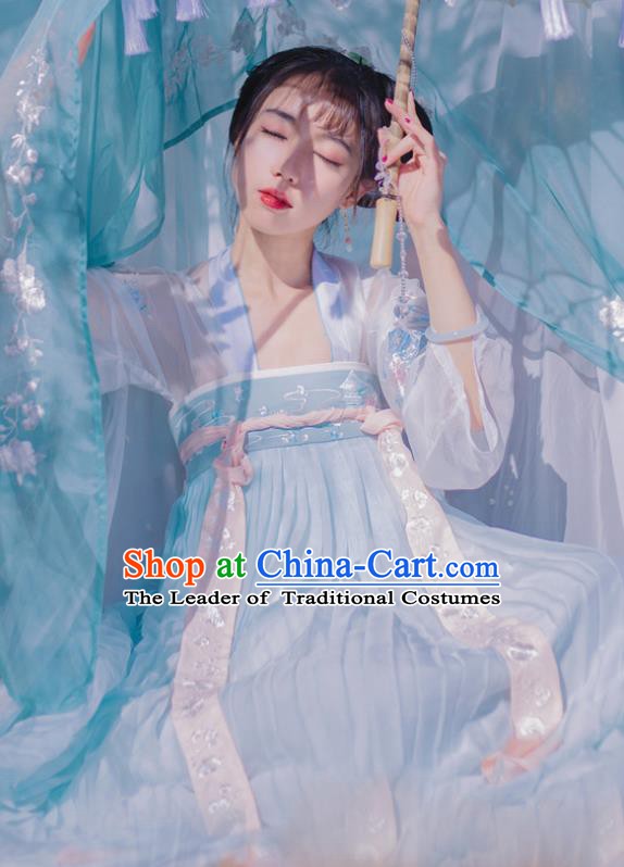 Traditional Chinese Ancient Costume China Wedding Dress Ancient Han Dynasty Hanfu Swordsman Clothing