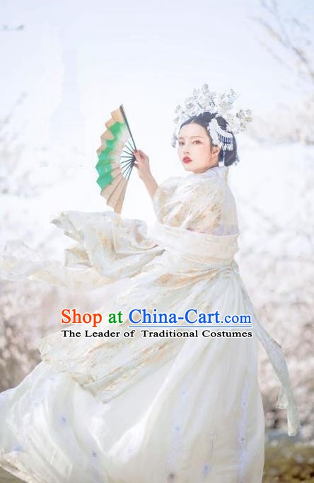 Traditional Chinese Ancient Costume China Wedding Dress Ancient Han Dynasty Hanfu Swordsman Clothing