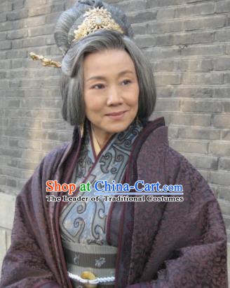 Queen Mother Wu