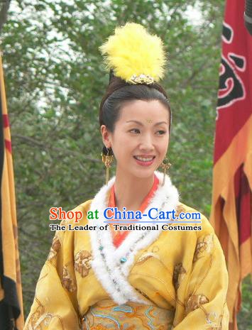 Traditional Chinese Ancient Costume Southern and Northern Dynasties Hanfu Clothing