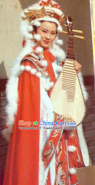 Traditional Chinese Ancient Costume Chu and Han Dynasties Hanfu Clothing