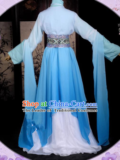 Ancient Chinese Costume hanfu Chinese Wedding Dress traditional china Cosplay Swordsman Clothing