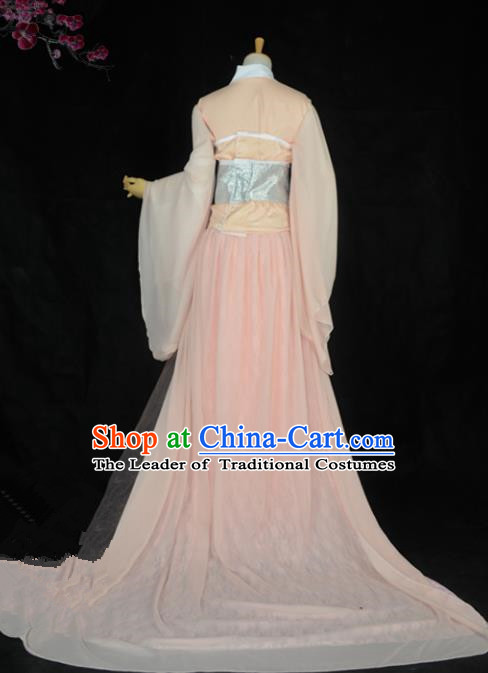 Ancient Chinese Costume hanfu Chinese Wedding Dress traditional china Cosplay Swordsman Clothing