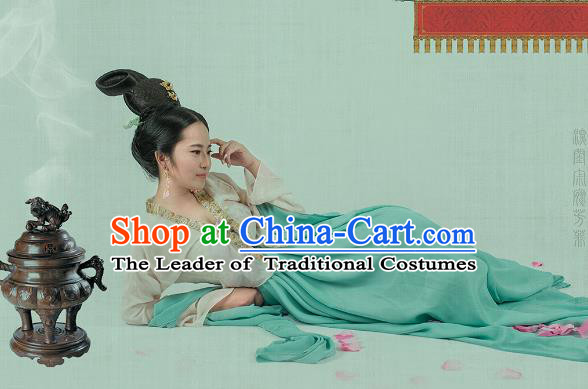 Chinese Ancient Style Hair Jewelry Accessories Cosplay Hairpins Headwear Headdress for Women