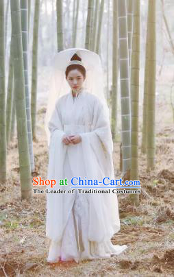 Drama Untouchable Lovers Chinese Ancient Princess Consort Replica Costume for Women