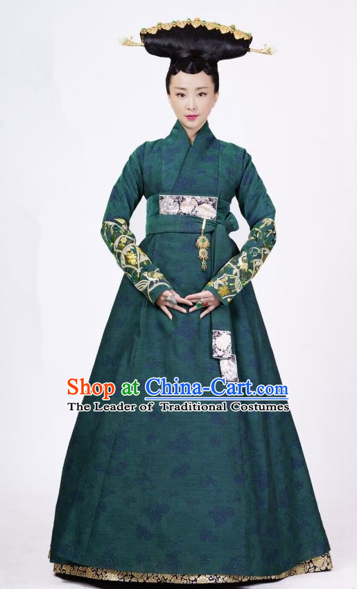 Traditional Chinese Ancient Costume Southern and Northern Dynasties Hanfu Clothing